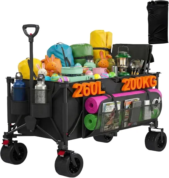 260L Bollerwagen Faltbar