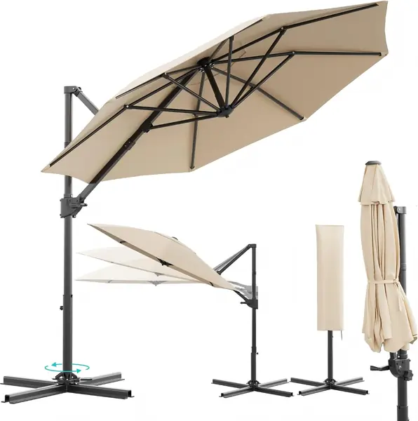 Ampelschirm 300 cm