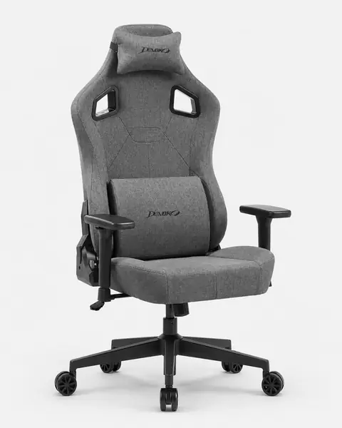 Gaming Stuhl Ergonomisch – Dunkelgrau