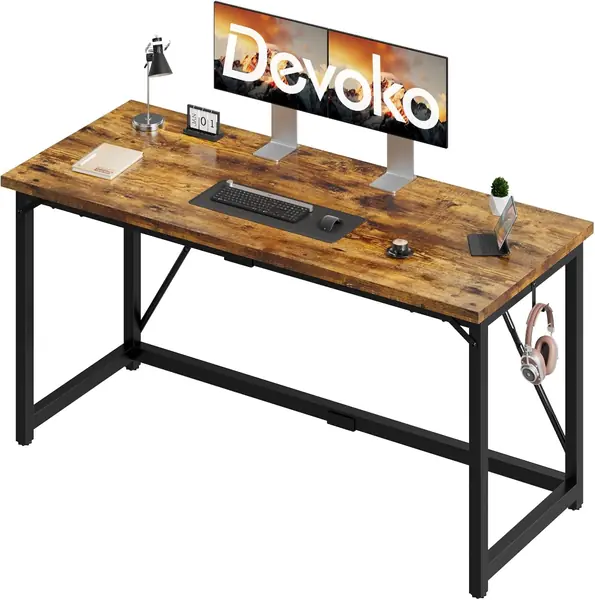 Schreibtisch 160x50x75 cm