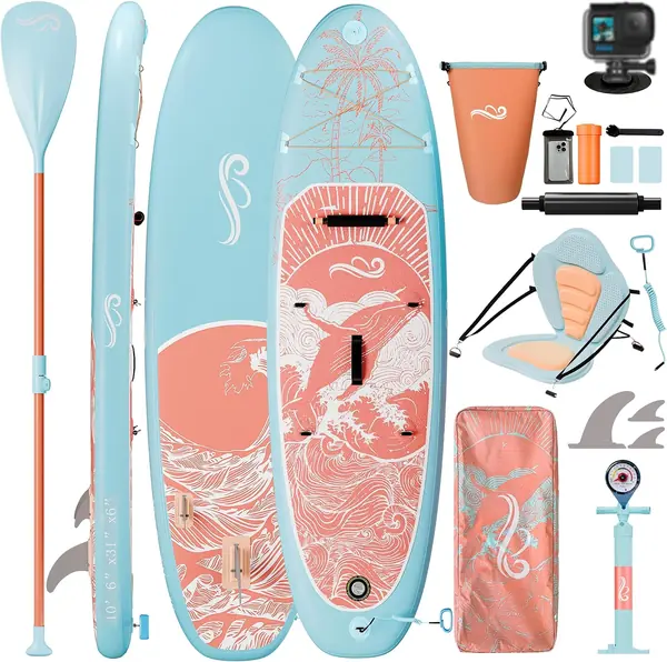 Stand Up Paddling Board Aufblasbar