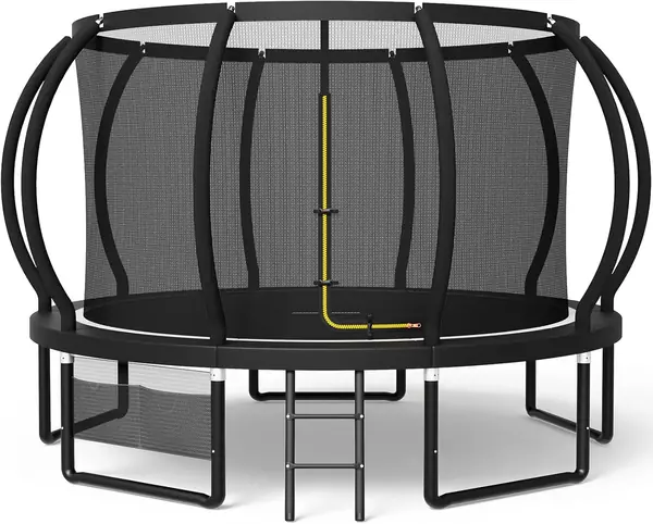 Trampolin Outdoor Ø 228/305/366/427/488 cm – GS-Zertifikat